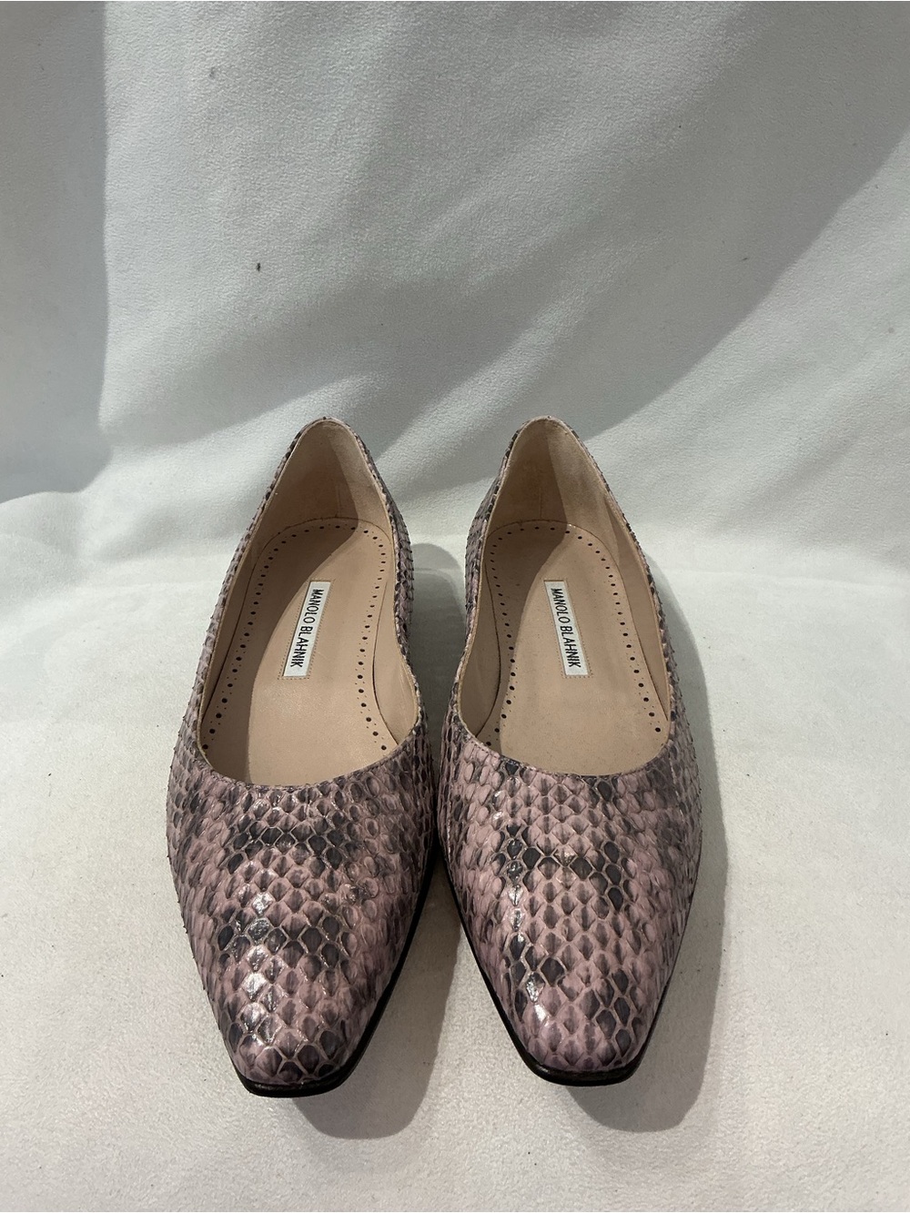 Manolo Blahnik Flats - Picture 2 of 5
